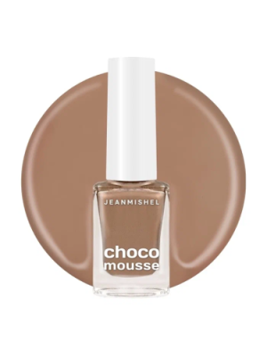 JEANMISHEL лак д/ногтей choco mousse т.462 6мл